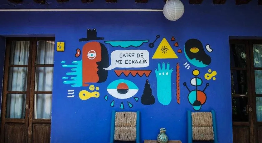Catre de mi corazón