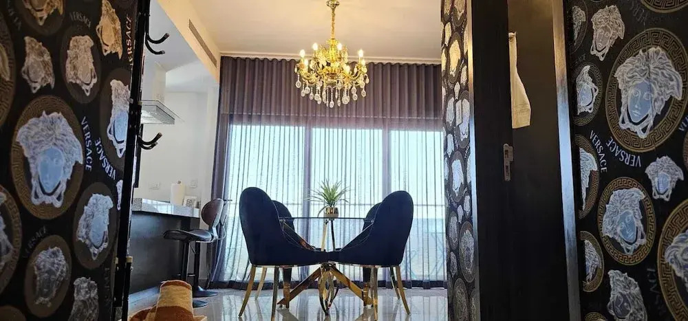 Torre 5 Mazatlán Versace Style