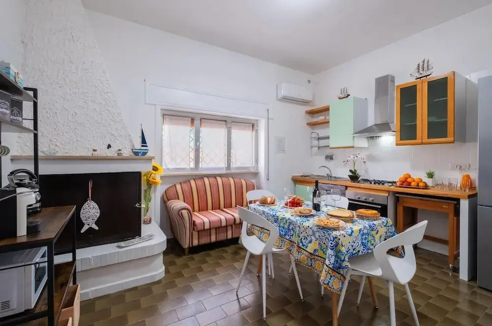 Sunshine Escape Villa In Porto Cesareo
