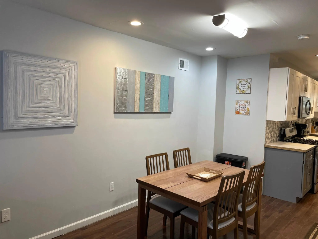 2023 McClellan · Clean and sleek 2 bedroom home in South Philly