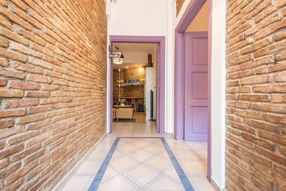 Elegant Kerameikos Apartment