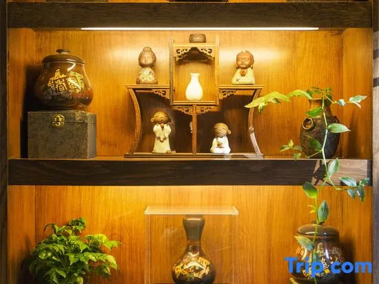 Lijiang Nanning Chinese-style aesthetic lifestyle