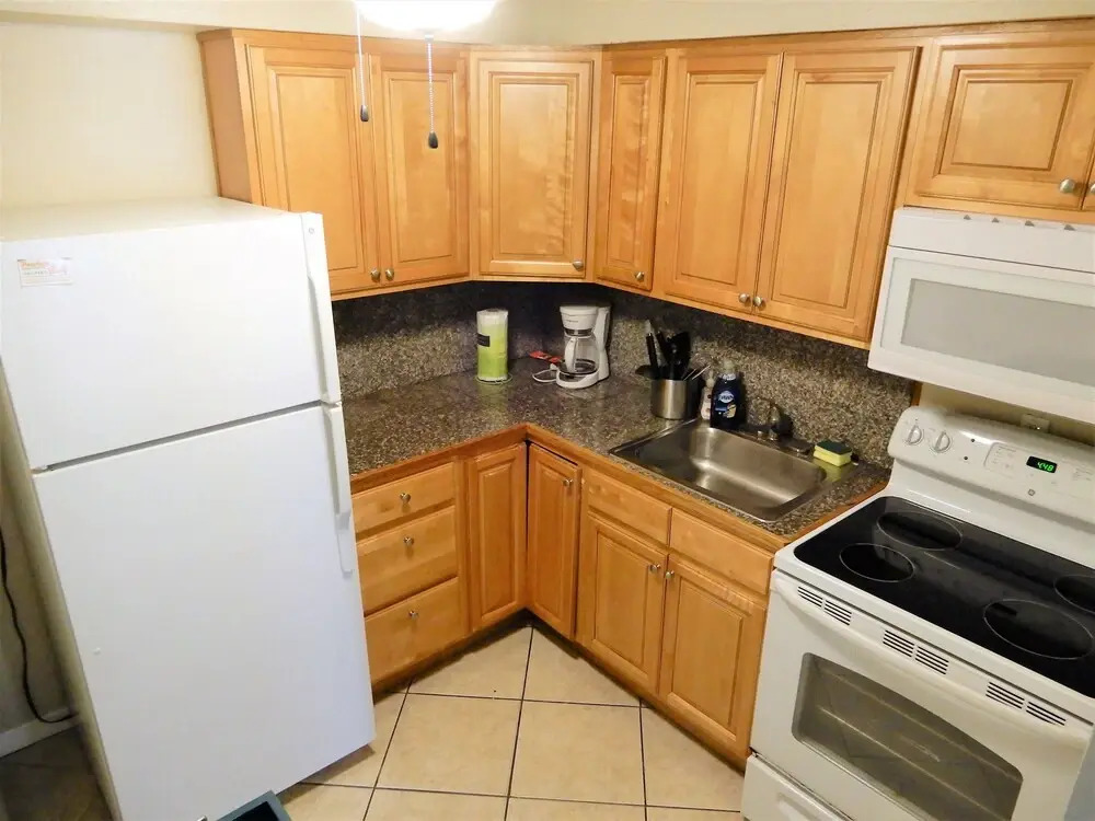 Coconut Grove Beach Resort Suites 5 & 6