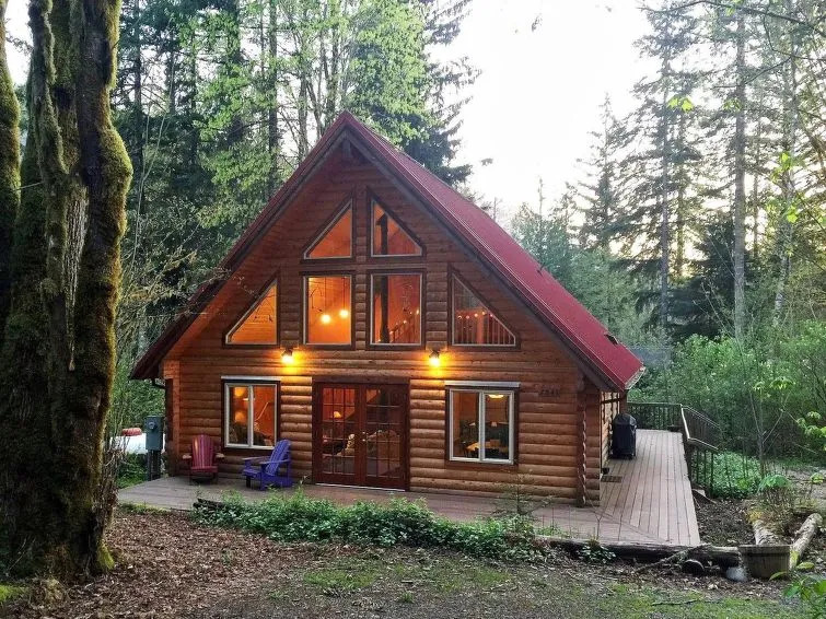 Holiday Home 21GS Cabin in the country!
