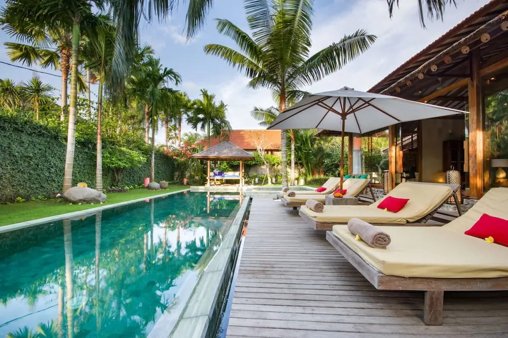 Bali Villa Near the Beach, 2083