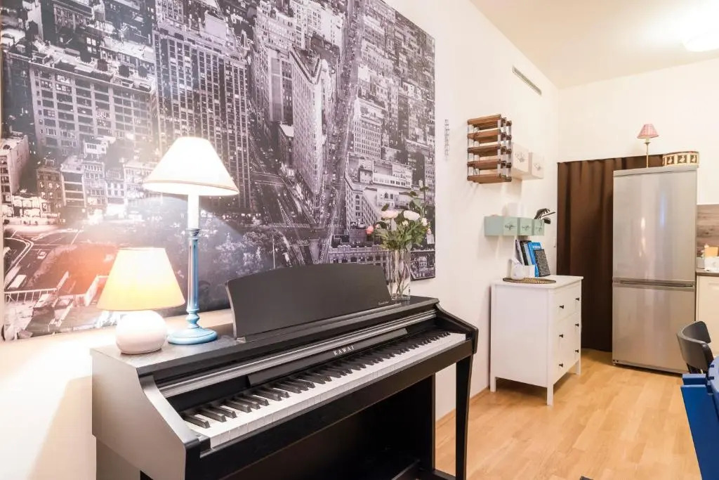 Junior Suite Fasangasse by welcome2vienna