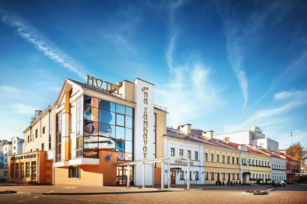 Виктория на Замковой Минск