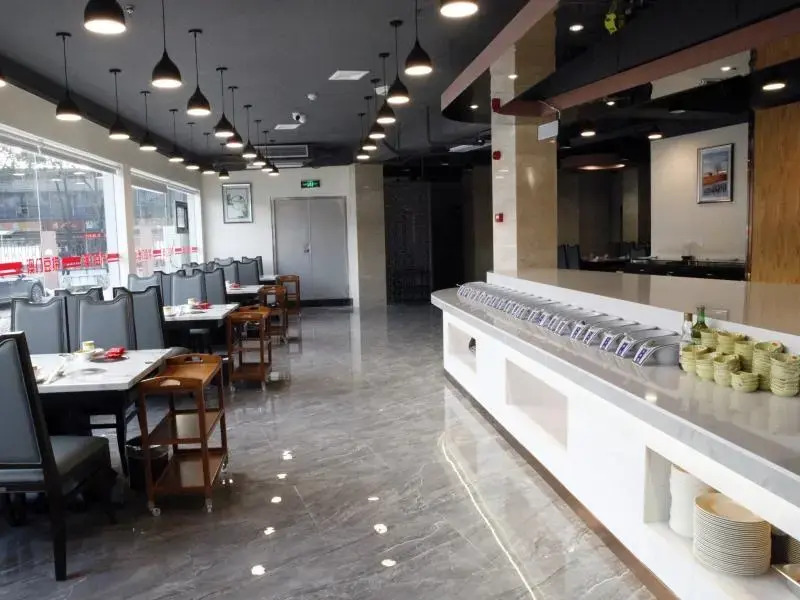 GreenTree Inn Express Anhui Anqing Jixian Nan Road