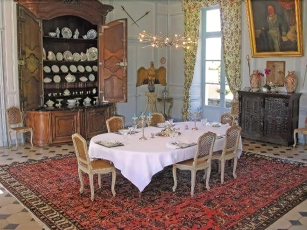 Chateau De La Barre