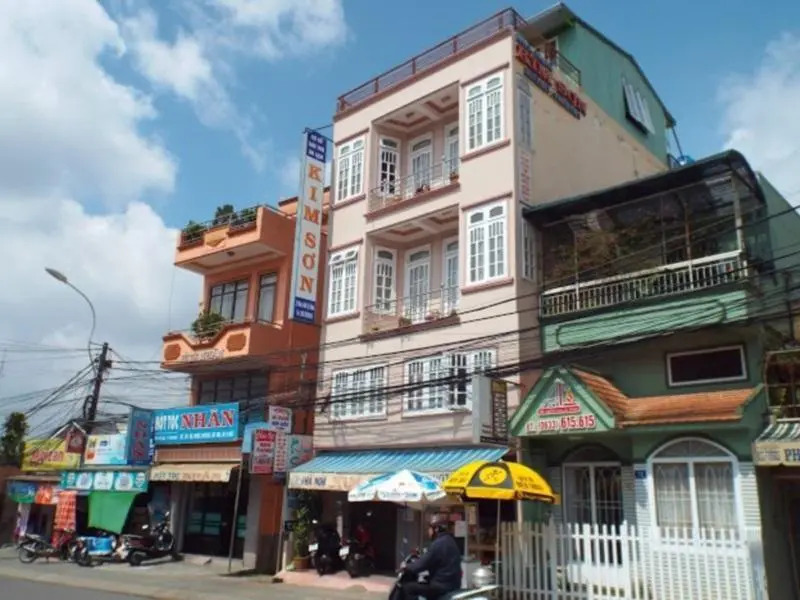 Da Lat Kim Son Hotel