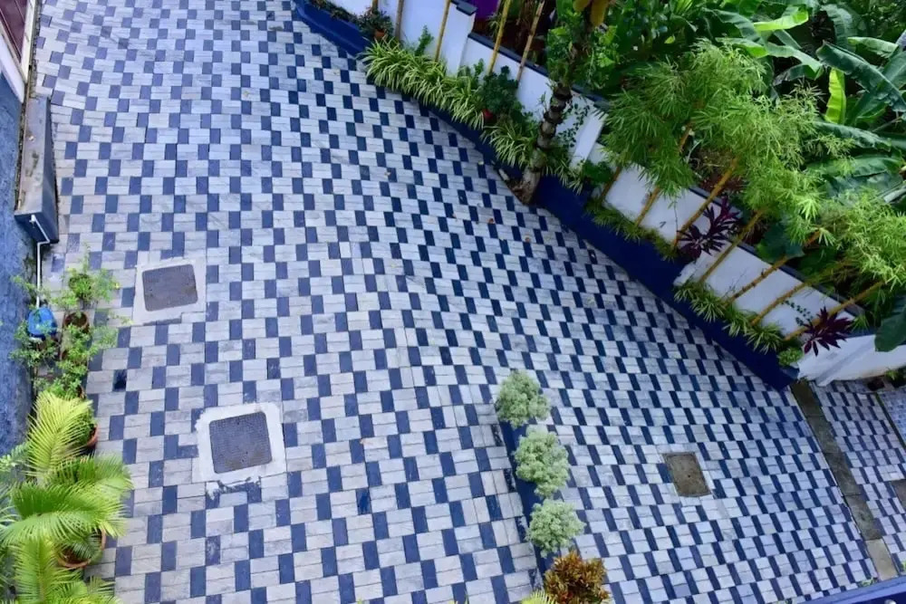 Luxury 3-bed Serviced Apartment in Trivandrum