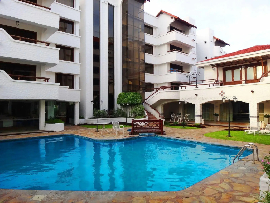 Casa Blanca Hotel