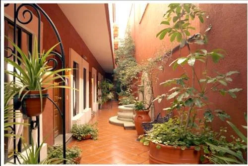 Hotel Suites Del Centro