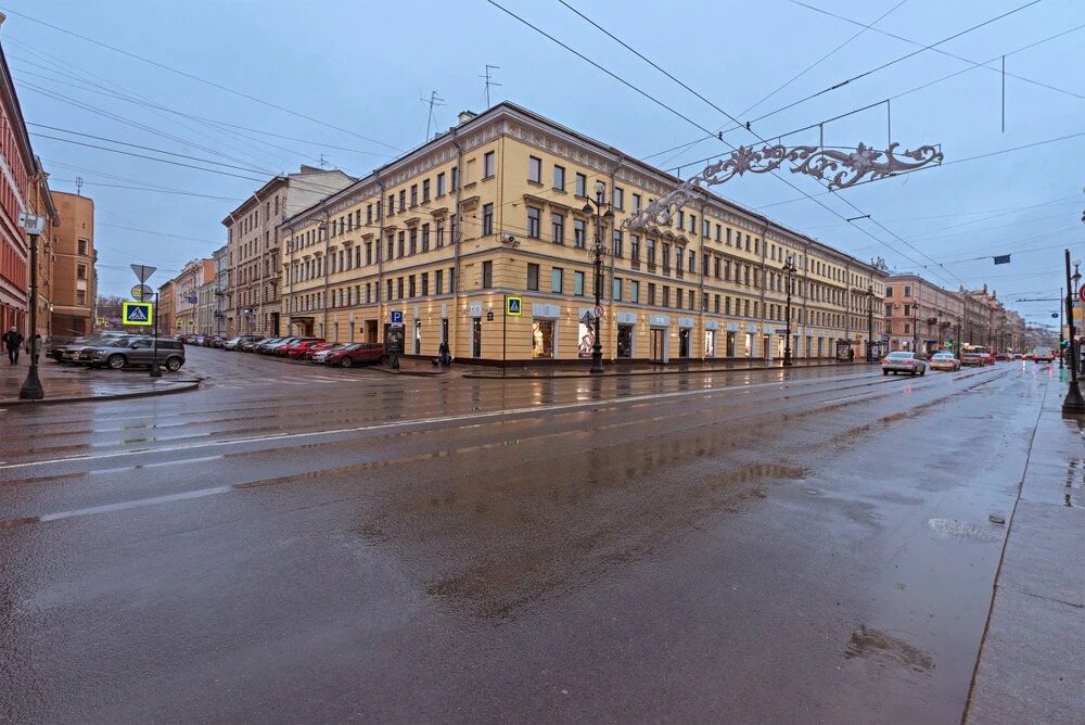 Apartment FlatStar on Nevsky 113