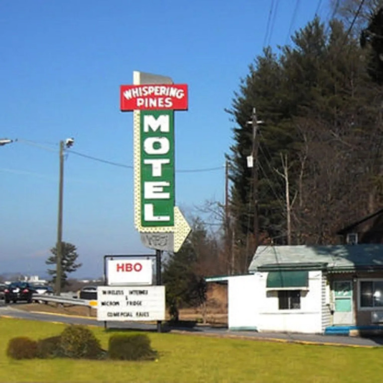 Whispering Pines Motel