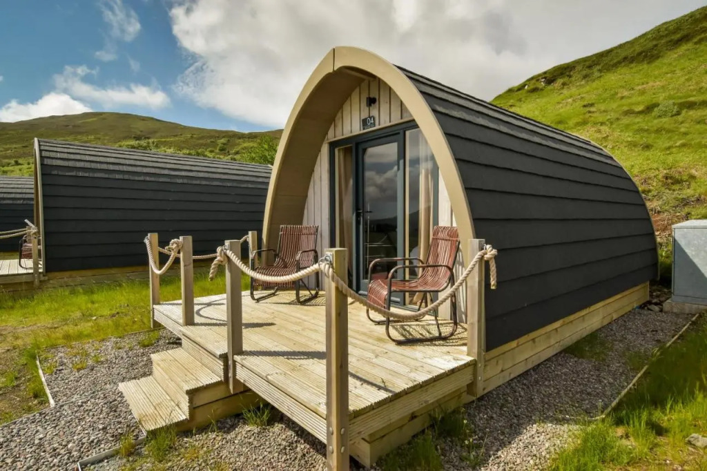Bracken Hide Hotel