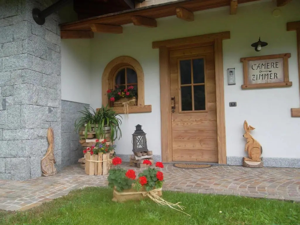 Agriturismo Maso Grisun