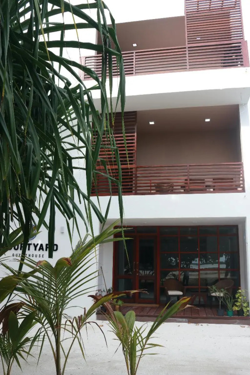Courtyard Maldives