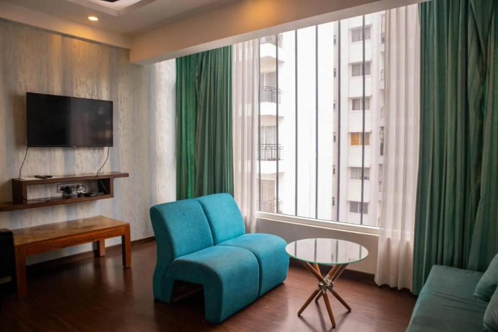 Mystic Apartotel Hebbal