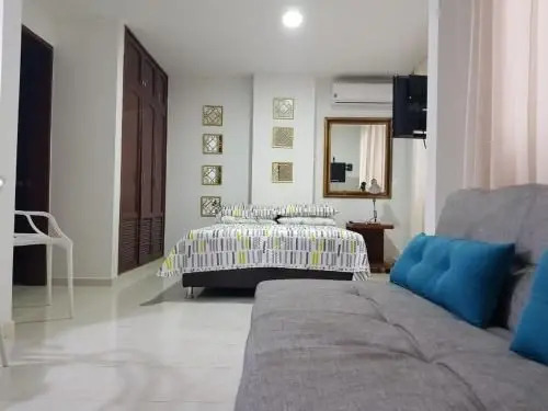 Artur Aparta Suite Alejandria