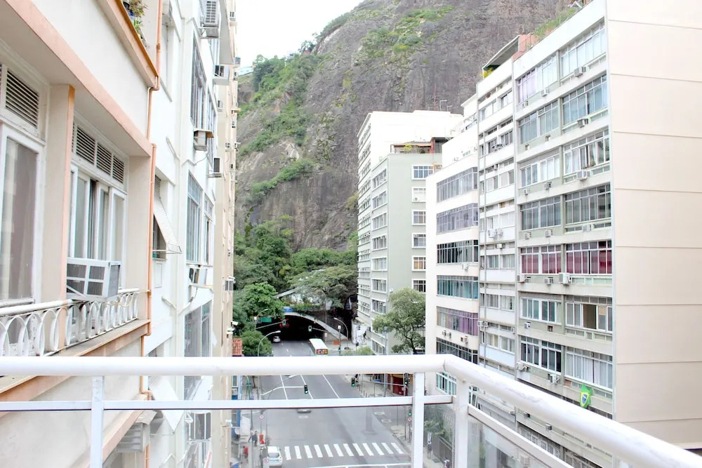 Cobertura Duplex com linda vista
