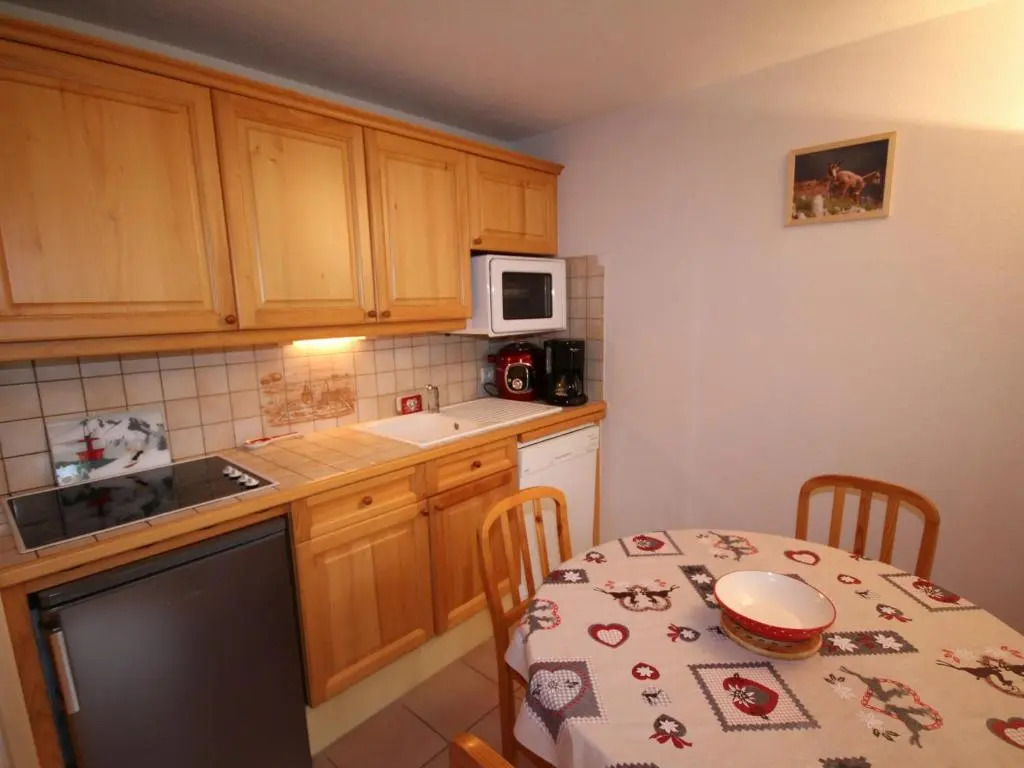 Appartement Villard-sur-Doron, 3 pièces, 4 personnes - FR-1-293-208