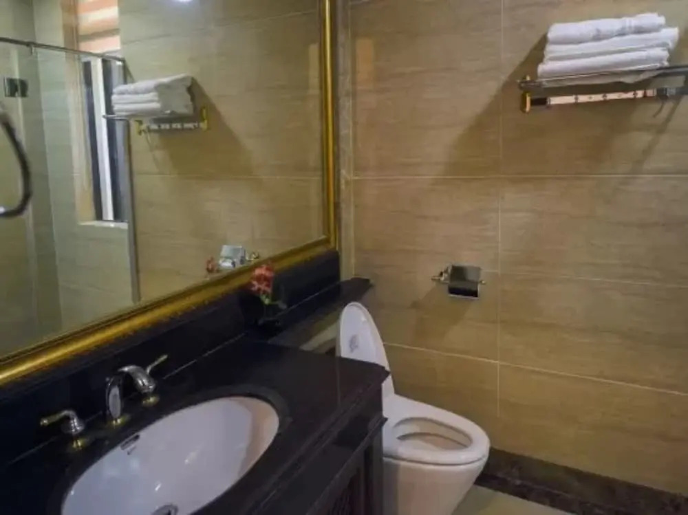 YUMI Apartment-Qidong Hengda Branch