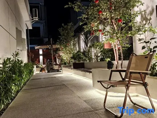 Qingyu Jun Homestay