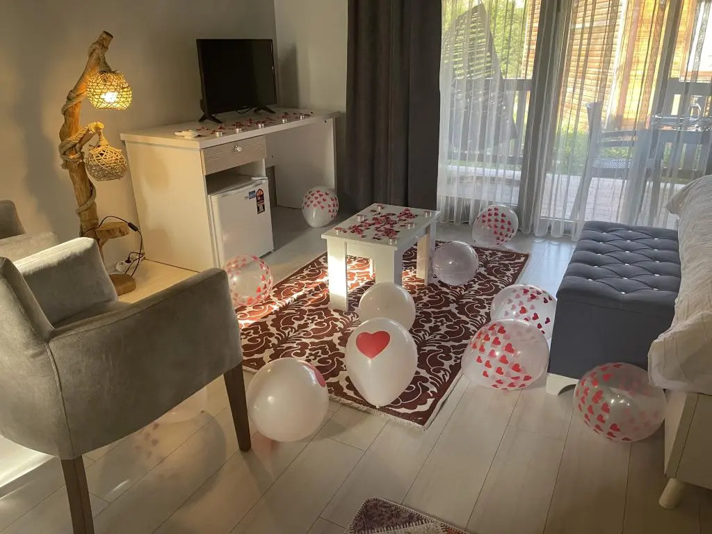 Kirkpinar Otantik Otel