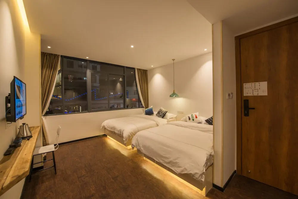 Zengcuoan Tea Pleasure Guesthouse