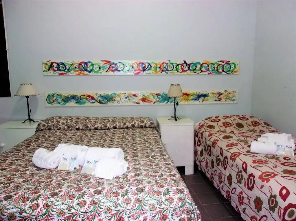 Hotel La Barca