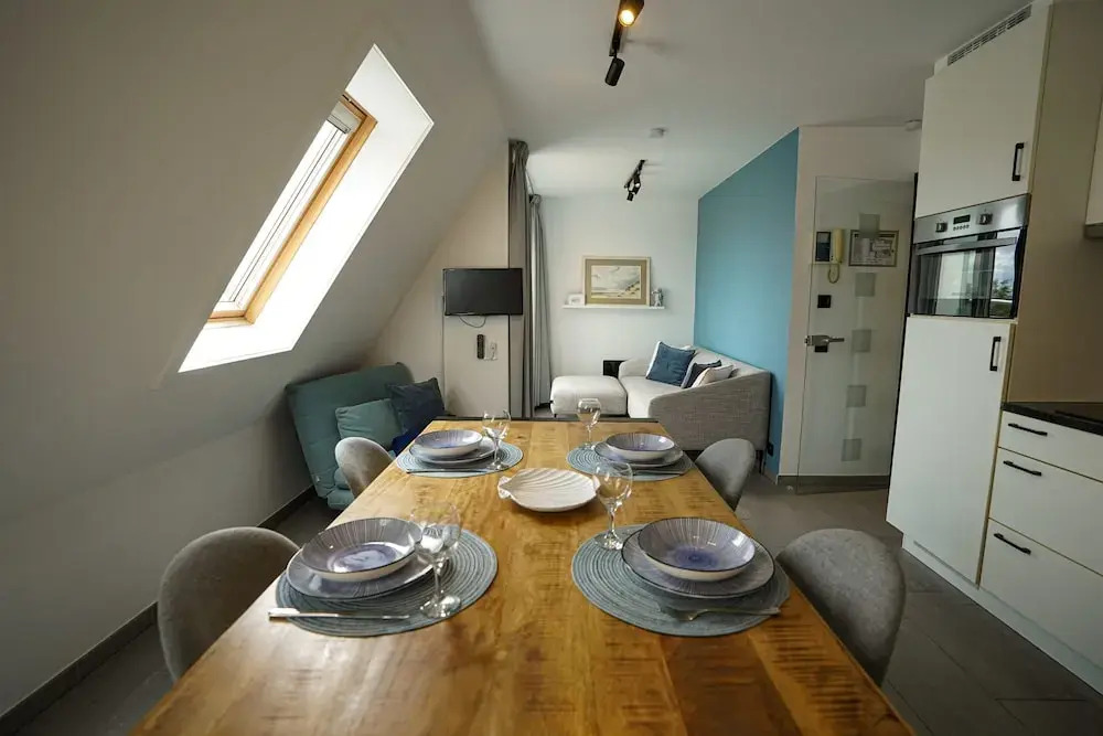 Perfect Family Beach Stay at De Haan