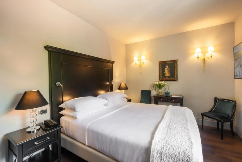 Hotel Vannucci