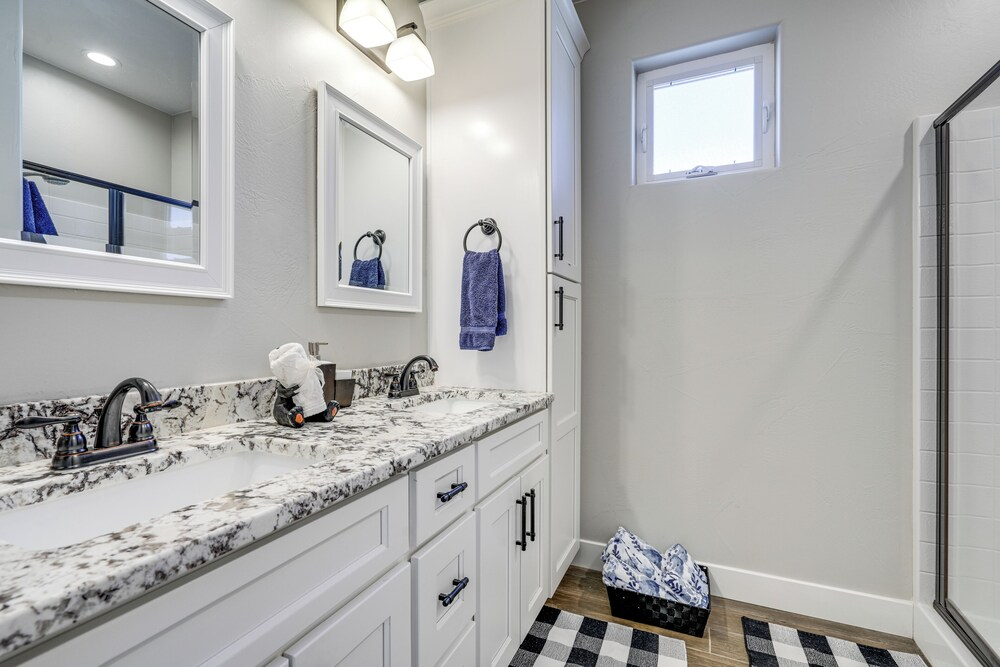 Cedar City Home w/ Mountain Views + Hiking Trails!