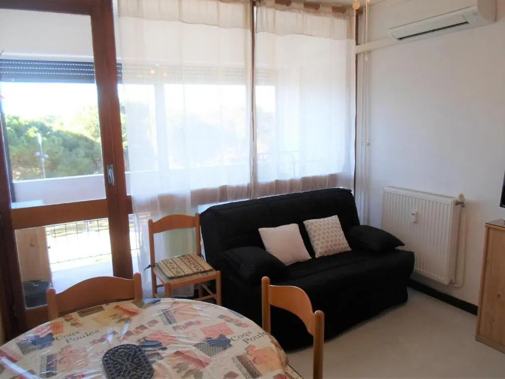 Appartement Balaruc-les-Bains, 1 pièce, 4 personnes - FR-1-503-73