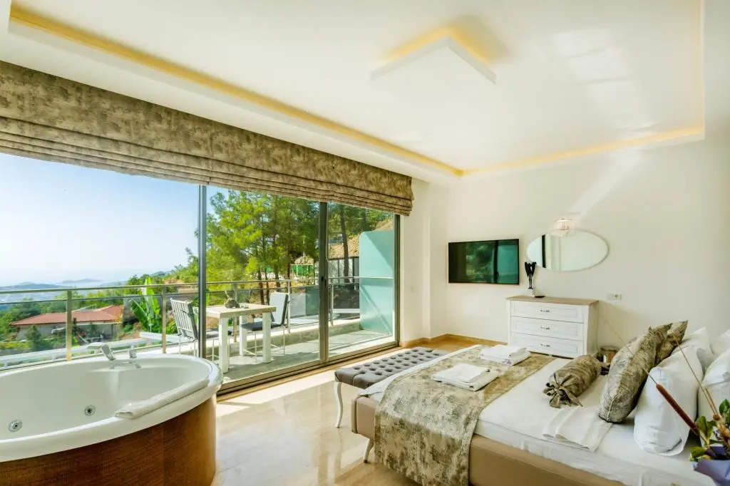 Villa Infinity Sky