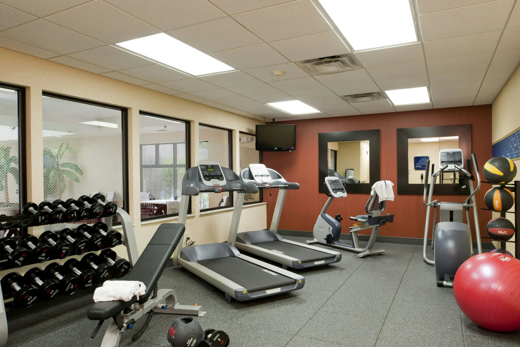 Hampton Inn & Suites St. Louis-Chesterfield