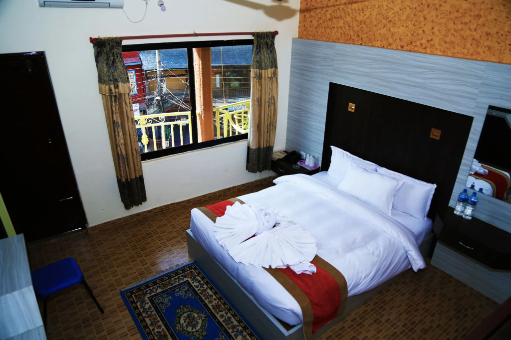 Golden Gate Hotel