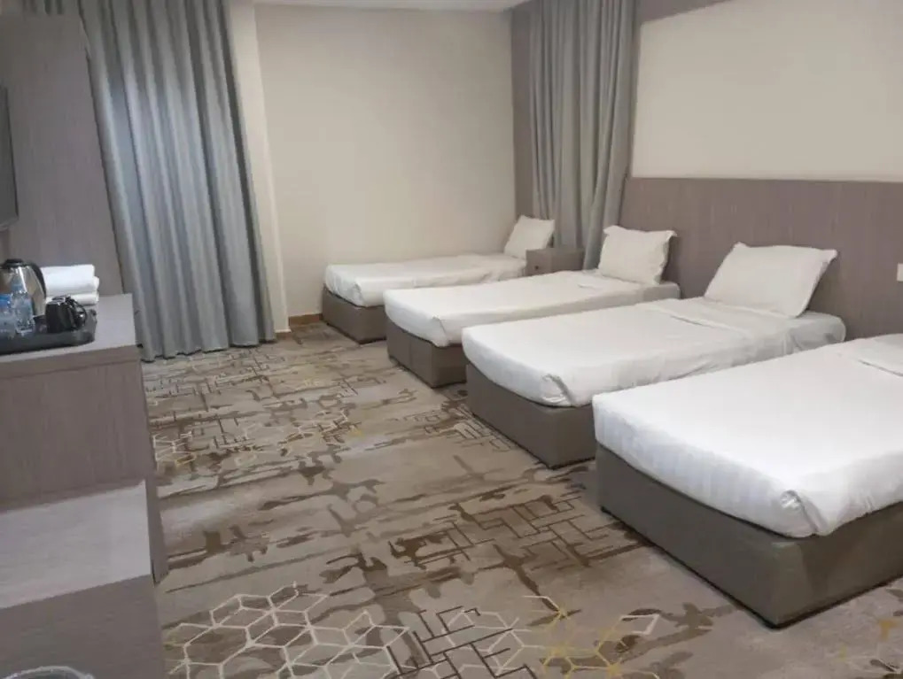 Afaq Al Iman Hotel