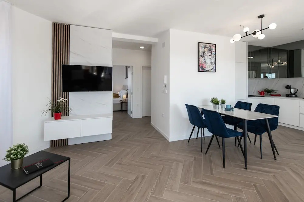 Lux apartments