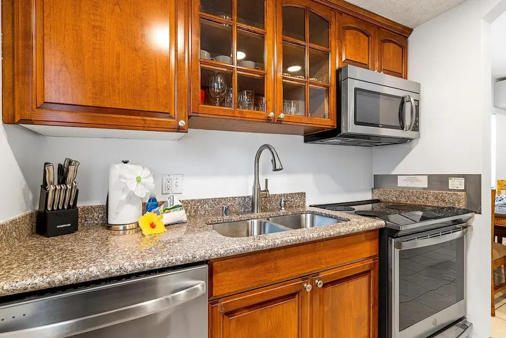 Keauhou Surf & Racquet Townhouse #36