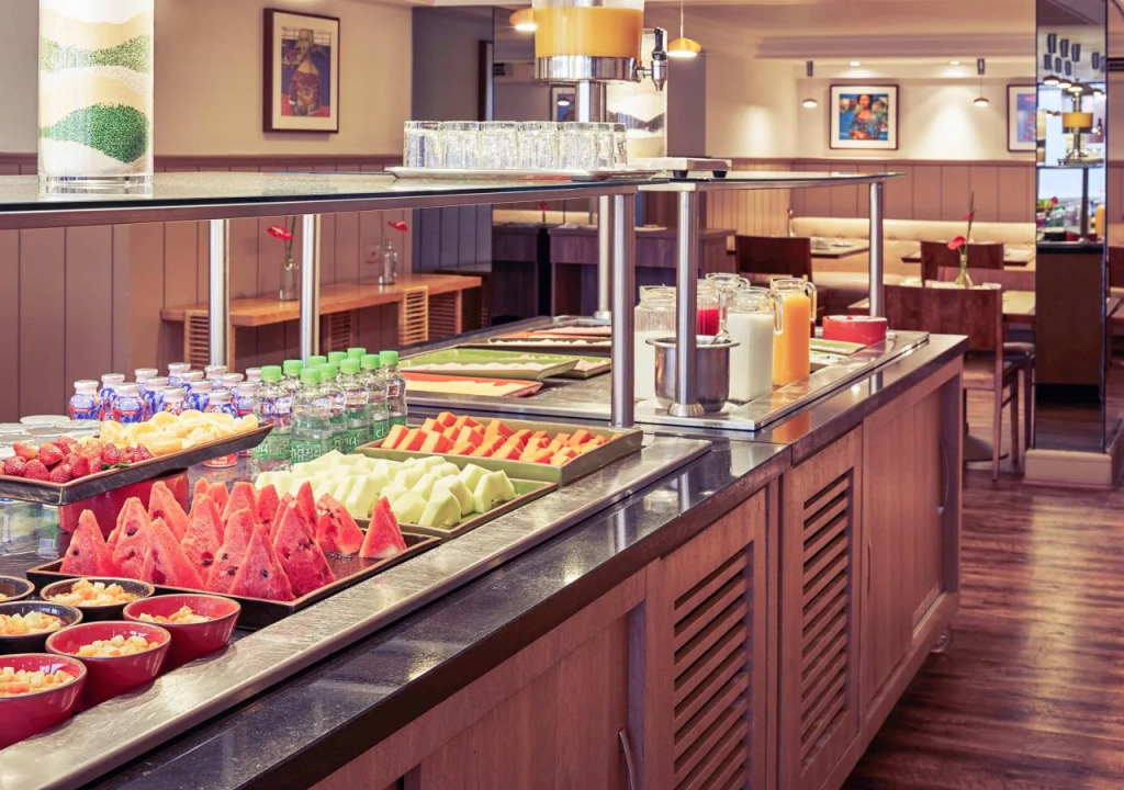Mercure Curitiba Batel