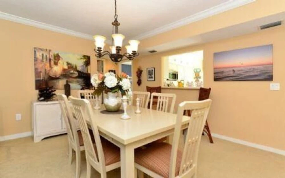 Our House At The Beach C-225 Warm And Inviting ! 2 Bedroom Condo