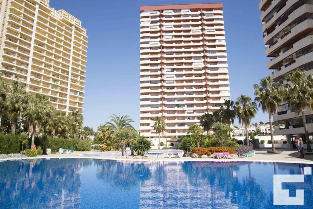 Apartamento Coralbeach 318b