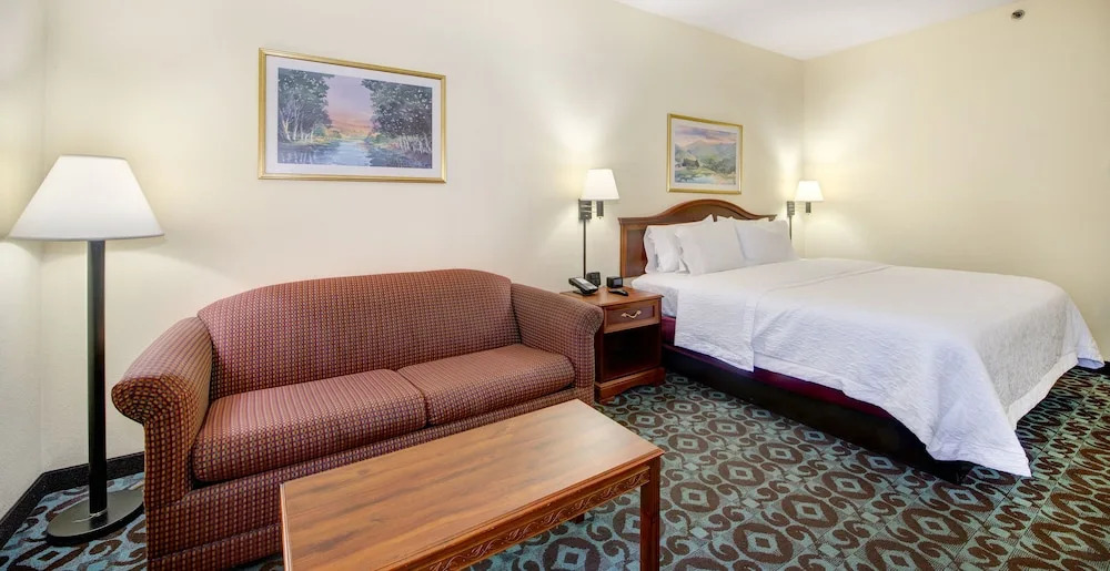 Hampton Inn Spartanburg Hotel