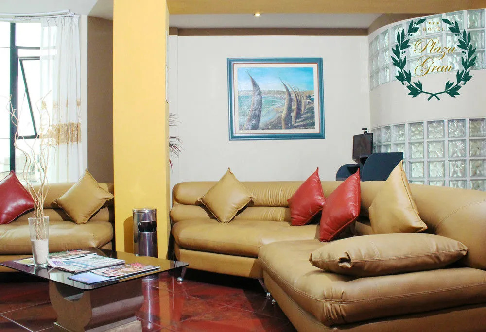 Hotel Plaza Grau