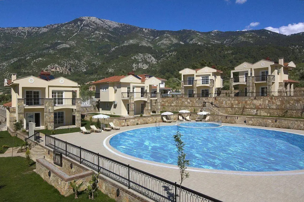 Orka Emerald Villas