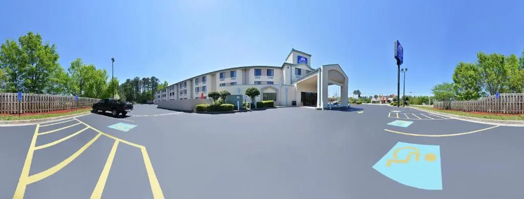 Americas Best Value Inn & Suites, Atlanta - Morrow