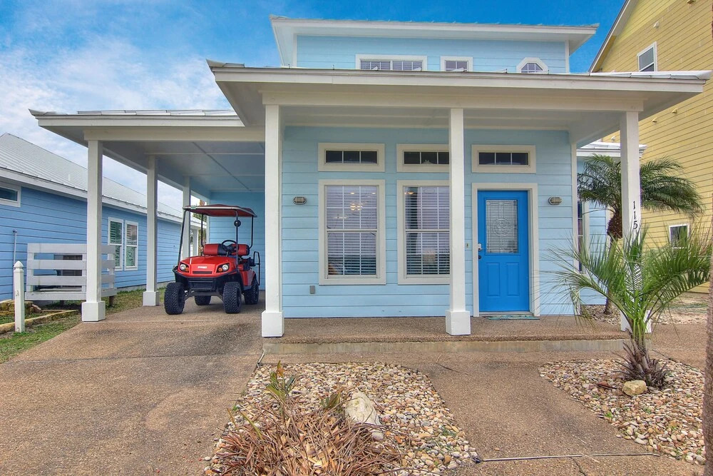 Bibby's Beach Bungalow