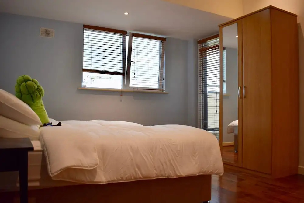 4 Bedroom Dublin Penthouse